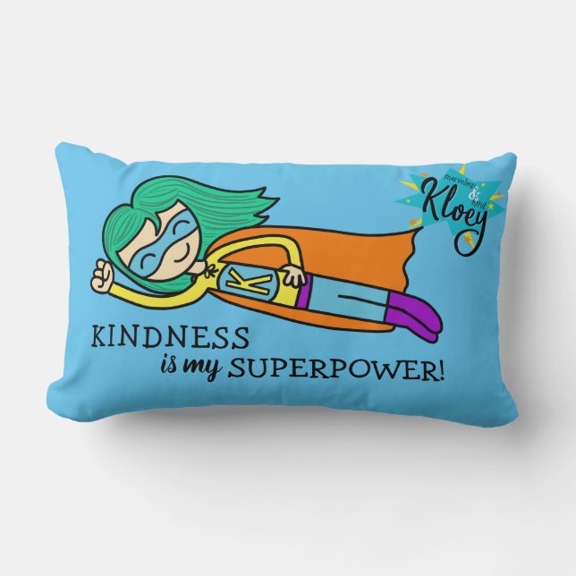 Coussin Rectangle Kloey (Recto)