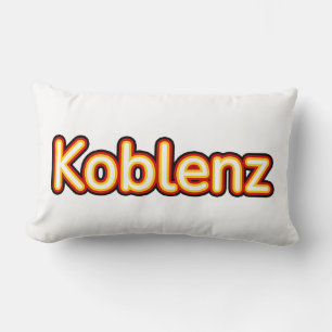 Coussin Rectangle Koblenz Allemagne