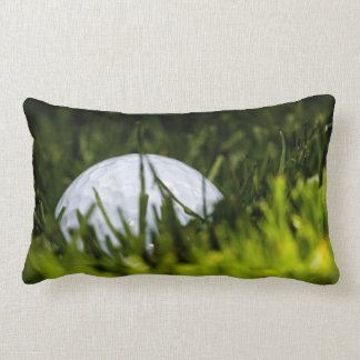 Coussin Rectangle la dissimulation de boule de golf se remélangent