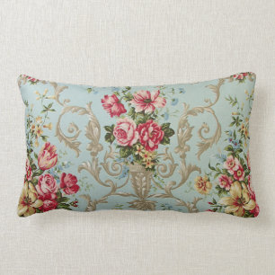 Coussin Rectangle La fleur fleurit - le coussin/Marie lombaires