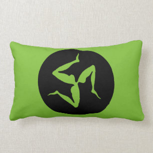 Coussin Rectangle La Grèce : Triskelion