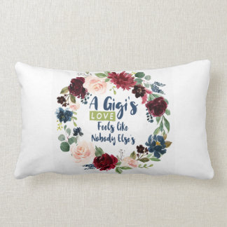 Coussin Rectangle La lame de la grand-mère