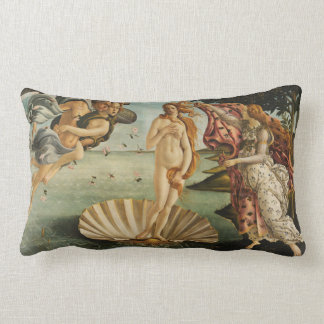 Coussin Rectangle La naissance de Vénus 