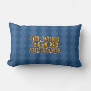 Coussin Rectangle La parole de Dieu tient toujours 