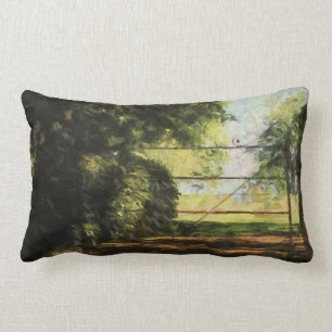 Coussin Rectangle La porte secrète