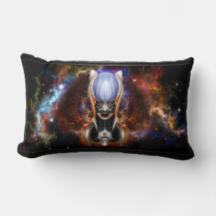 Coussin Rectangle La Princesse Arzookienne Des Quatre Nébuleux