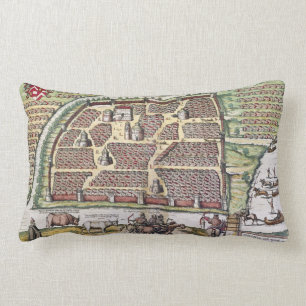 COUSSIN RECTANGLE LA RUSSIE : MOSCOU, 1591