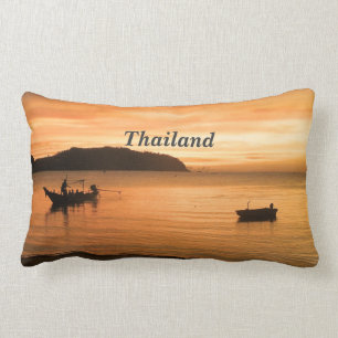 Coussin Rectangle La Thaïlande