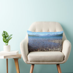 Coussin Rectangle Lac McDonald II