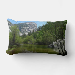 Coussin Rectangle Lac Miroir I dans le Parc national de Yosemite