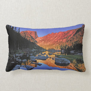 Coussin Rectangle Lac rêveur