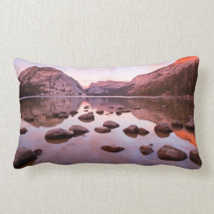 Coussin Rectangle Lac Tenaya
