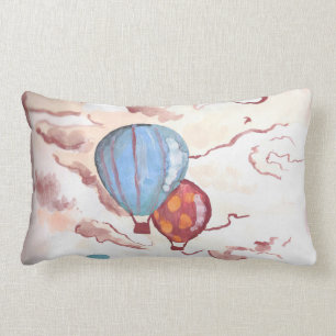 Coussin Rectangle L'air que je respire par AnyaC