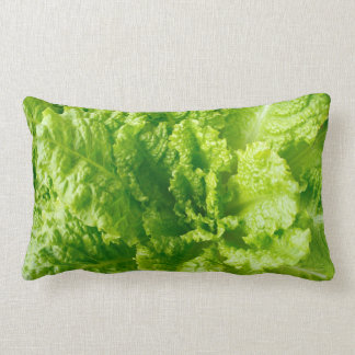 Coussin Rectangle Laitue