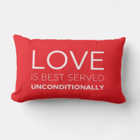 L'Amour Est Mieux Servi Sans Condition