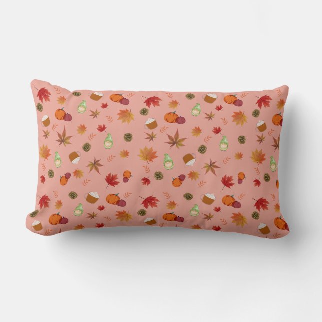 Coussin Rectangle Lancer l'oreiller (Recto)