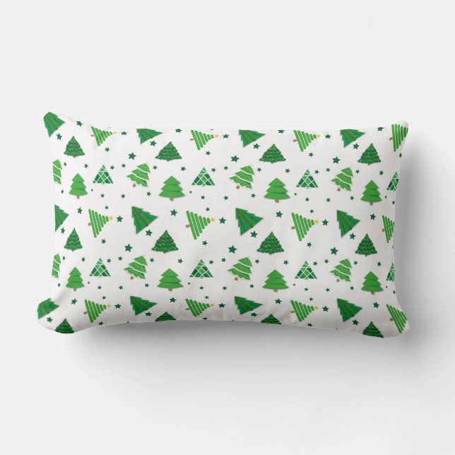 Coussin Rectangle Lancer l'oreiller (Recto)