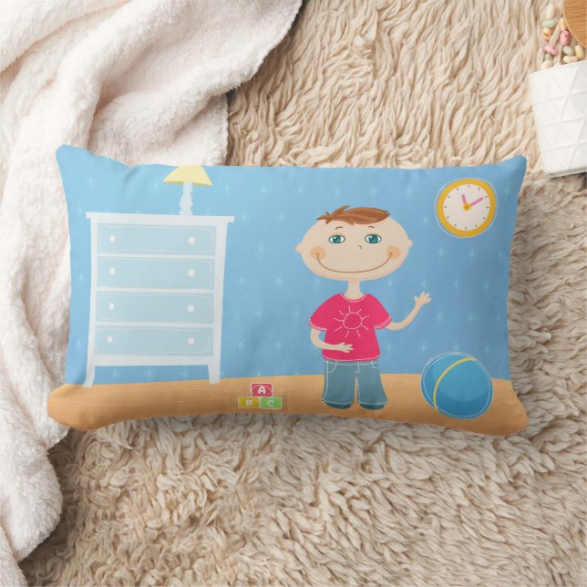 Coussin Rectangle Lancer l'oreiller (Couverture)