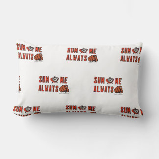 Coussin Rectangle Lancer l'oreiller