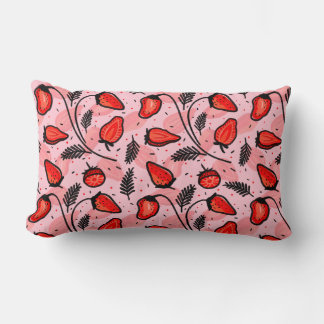 Coussin Rectangle Lancer l'oreiller