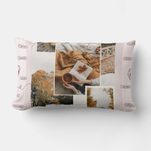 Coussin Rectangle Lancer l'oreiller