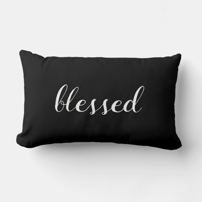 Coussin Rectangle Lancer l'oreiller (Recto)