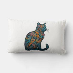 Coussin Rectangle Lancer l'oreiller