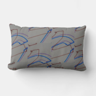 Coussin Rectangle Lancer l'oreiller