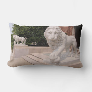 Coussin Rectangle Lancez Pillow University Cincinnati's Mick & Mack