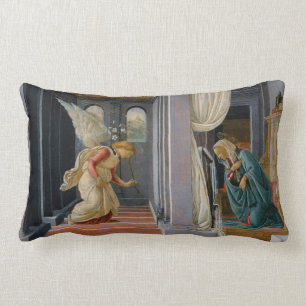 Coussin Rectangle L'annonce, circa 1485