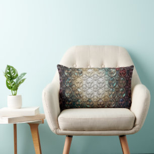 Coussin Rectangle L'art de l'oeuf RG RA