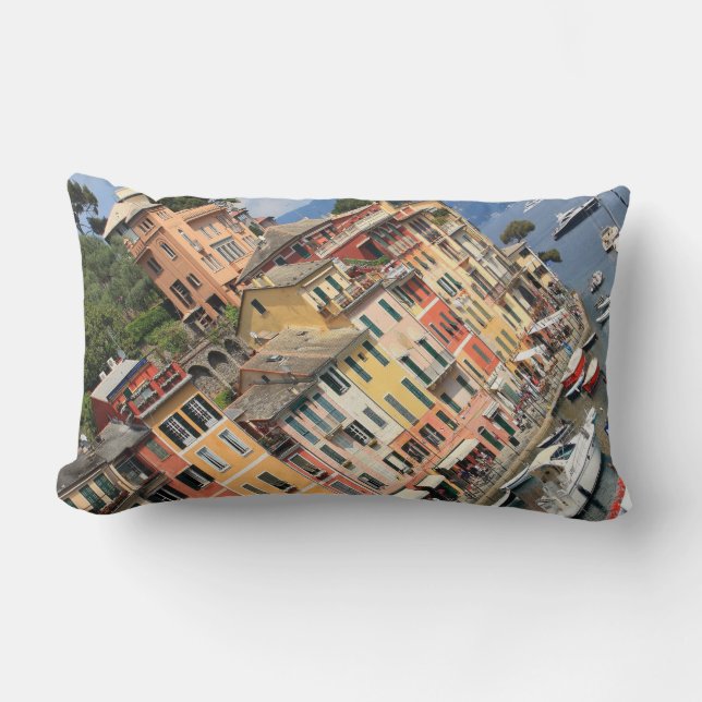 Coussin Rectangle ldp PORTOFINO - Best View.j (Recto)