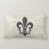 Le cru accentue le français Ephemera Fleur De Lis