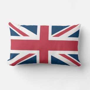 Coussin Rectangle Le drapeau britannique Union Jack