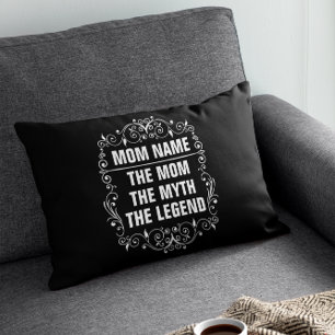 Coussin Rectangle Le jour de mère heureux de maman