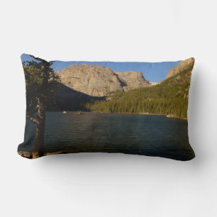 Coussin Rectangle Le Loch à Rocky Mountain National Park
