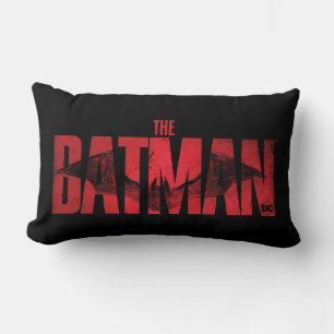 Coussin Rectangle Le logo du théâtre Batman