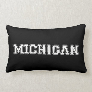 Coussin Rectangle Le Michigan