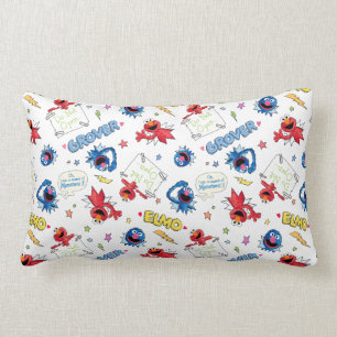 Coussin Rectangle Le Monstre à la fin de cette histoire Motif