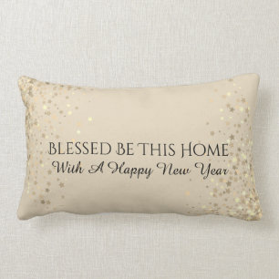 Coussin Rectangle Le petit jet d'étoiles de vacances Coussin-Béni