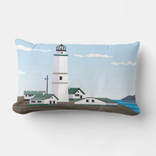 Coussin Rectangle Le phare Carré -