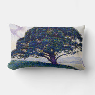 Coussin Rectangle Le pin Bonaventure - Paul Signac