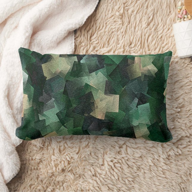 Coussin Rectangle Le printemps est vivant....... (Couverture)