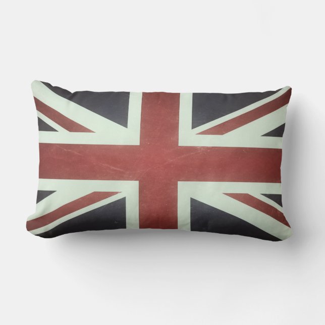 COUSSIN RECTANGLE LE ROYAUME-UNI (Recto)