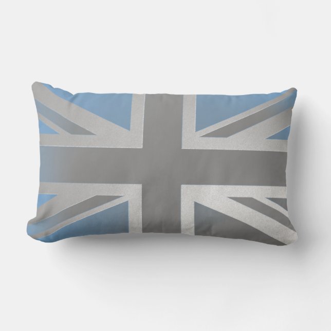 COUSSIN RECTANGLE LE ROYAUME-UNI (Recto)