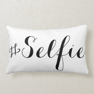 Coussin Rectangle Le Selfie
