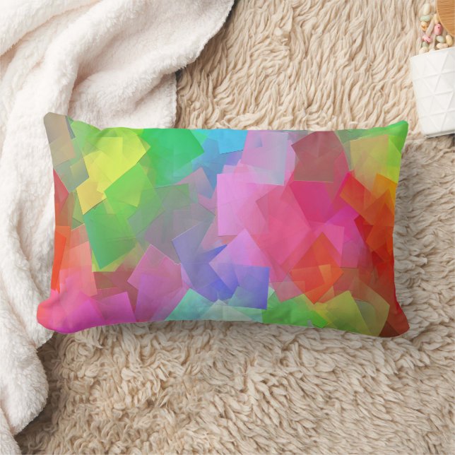 Coussin Rectangle Le temps de jeu de l'enfant.... (Couverture)