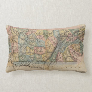 Coussin Rectangle Le Tennessee 5