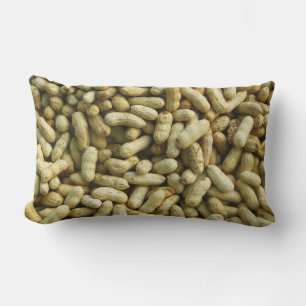 Coussin Rectangle Les cacahuètes