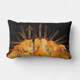 COUSSIN RECTANGLE LES CHAÎNES DU SOLEIL